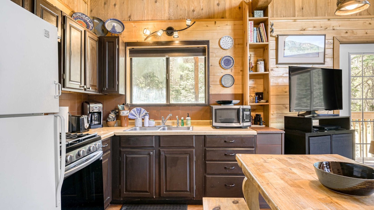 Photo of Kitchen in Taos Ski Valley