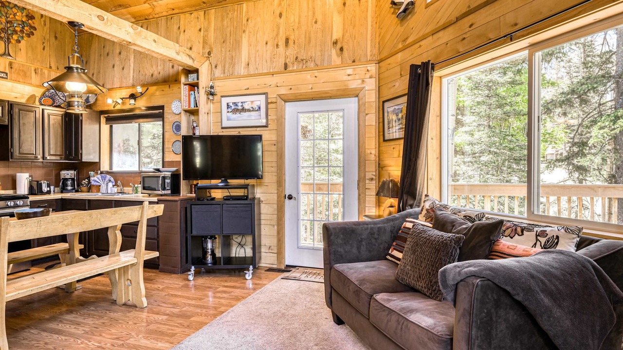 Photo of Livingroom in Taos Ski Valley