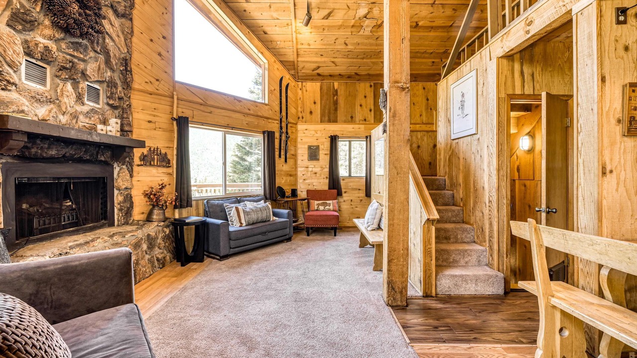 Photo of Livingroom in Taos Ski Valley