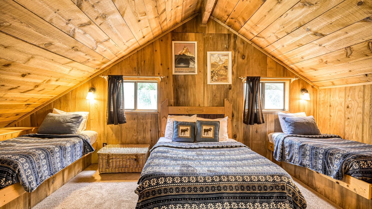 Photo of Bedroom in Taos Ski Valley