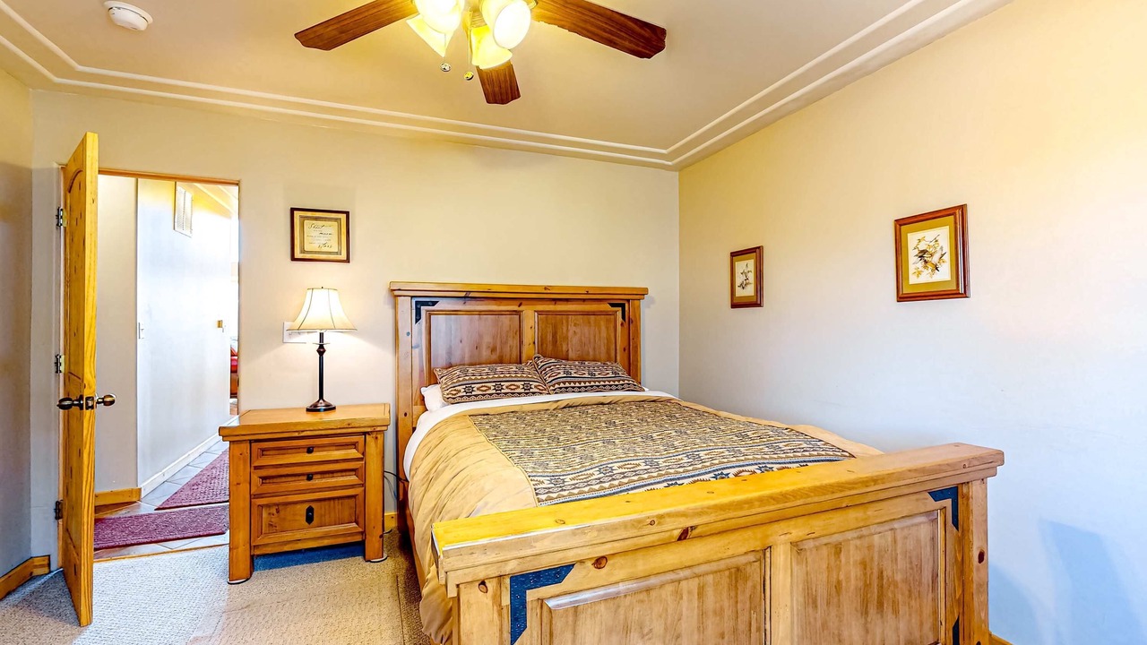 Photo of Bedroom in Angel Fire