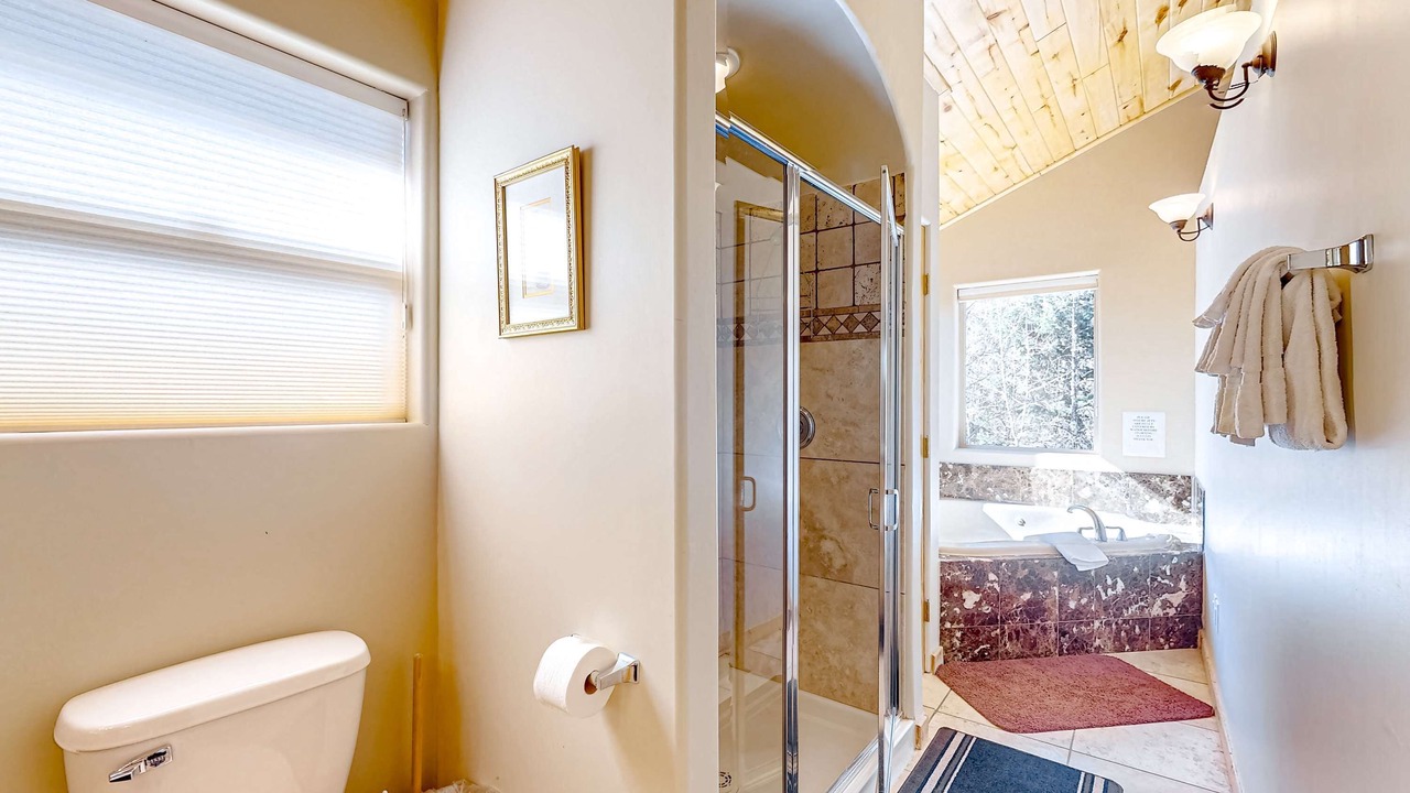 Photo of Bathroom in Angel Fire
