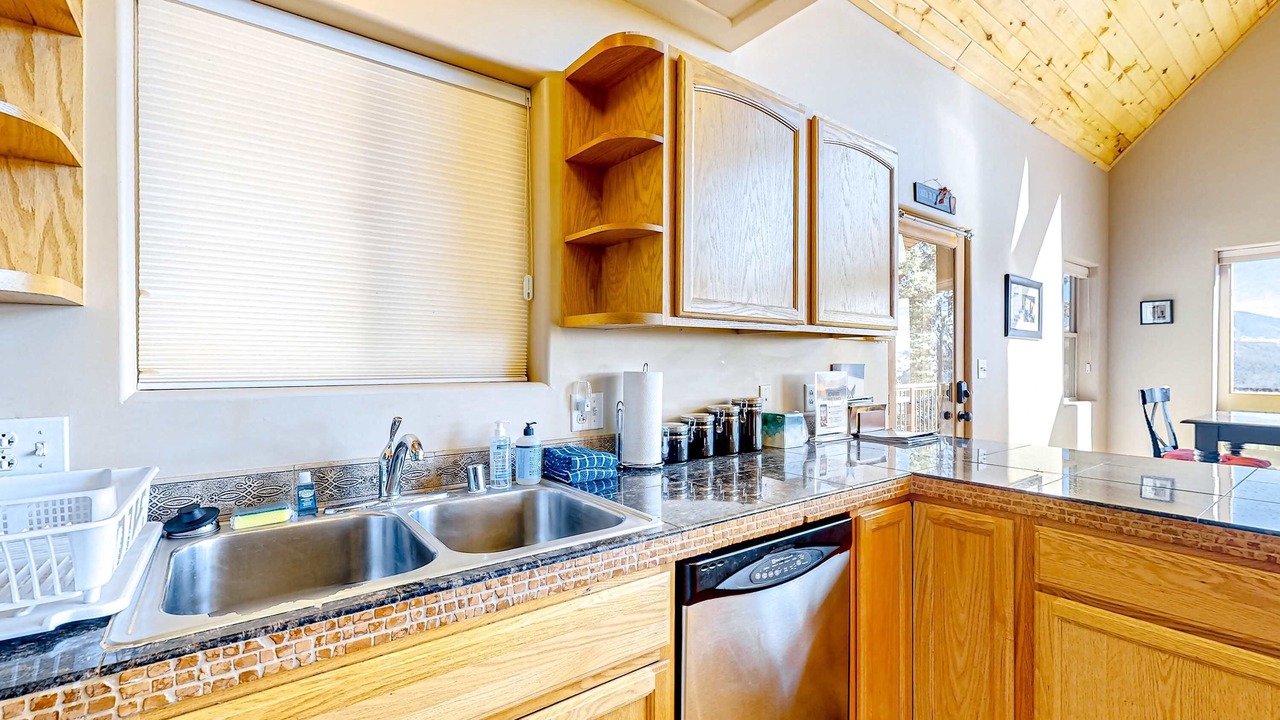 Photo of Kitchen in Angel Fire