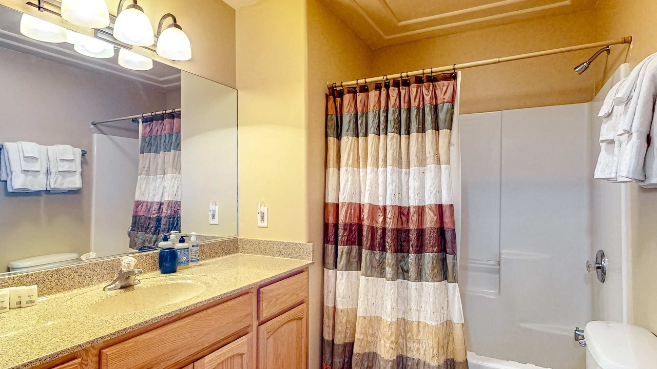 Photo of Bathroom in Angel Fire