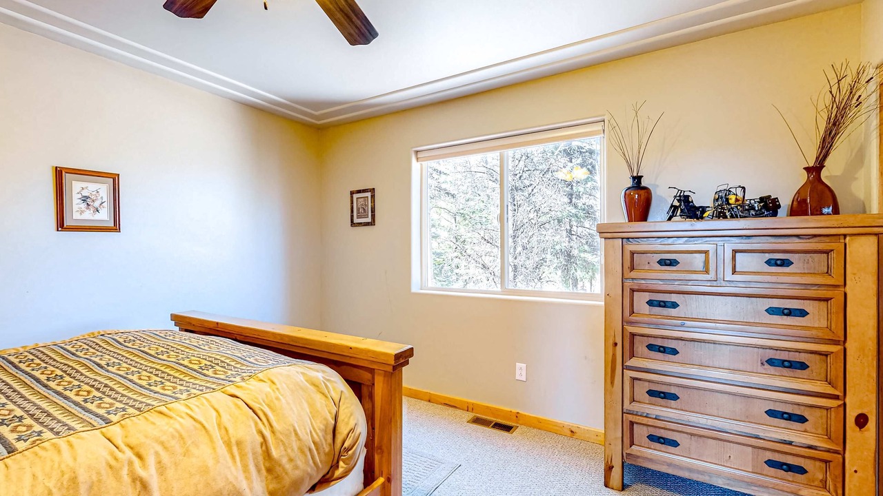 Photo of Bedroom in Angel Fire