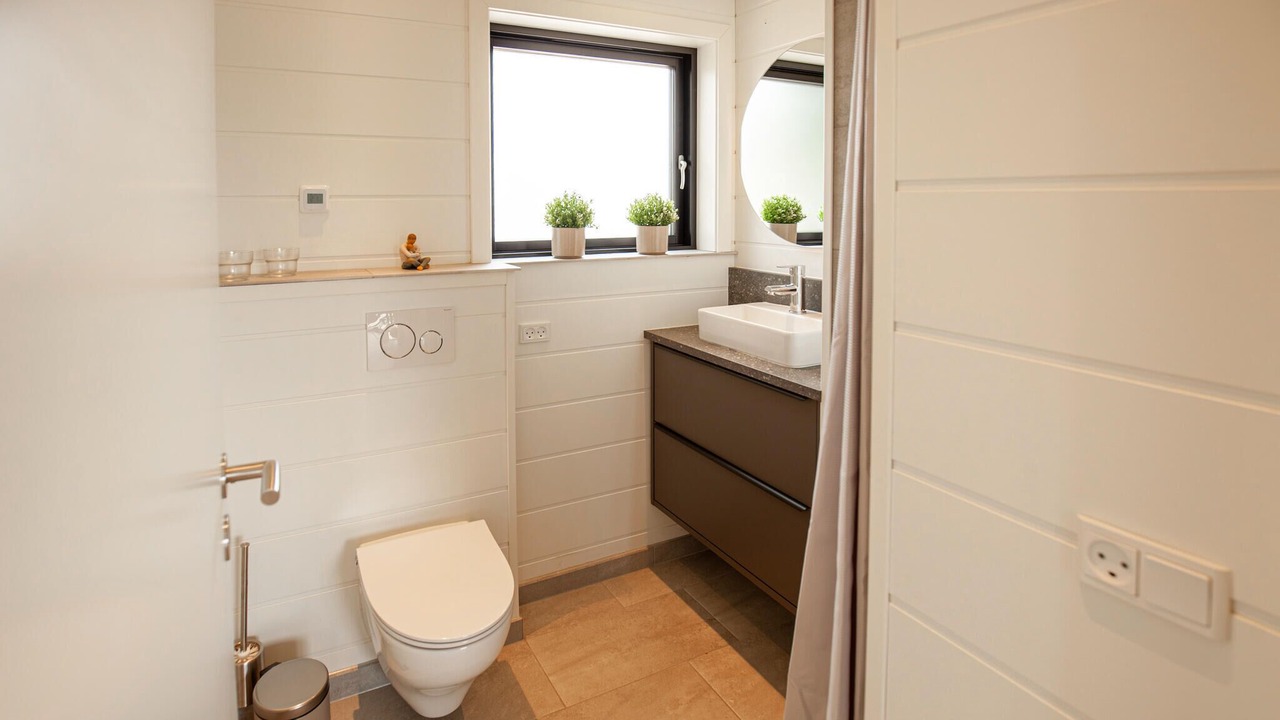 Photo of Bathroom in Sæby