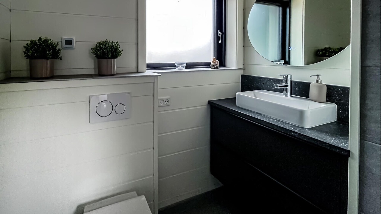 Photo of Bathroom in Sæby