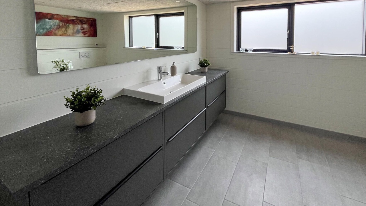 Photo of Bathroom in Sæby