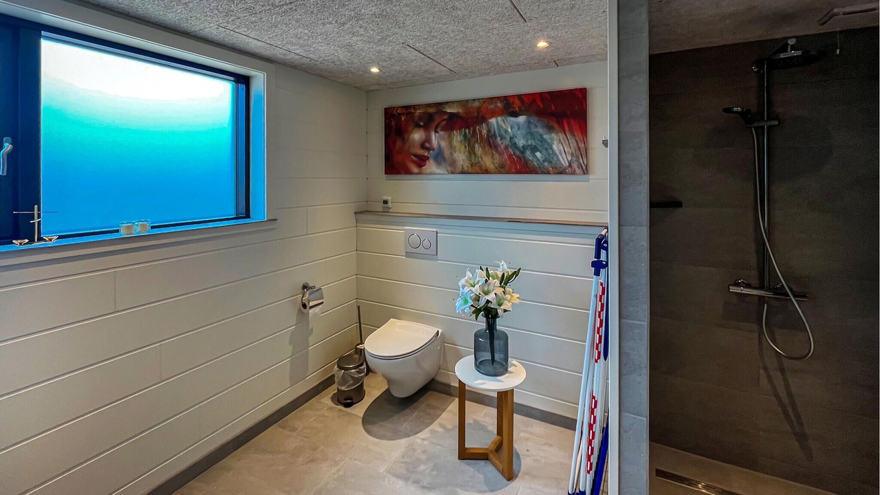 Photo of Bathroom in Sæby