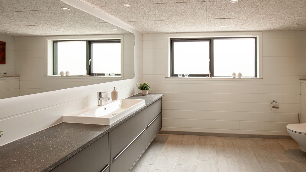 Photo of Bathroom in Sæby