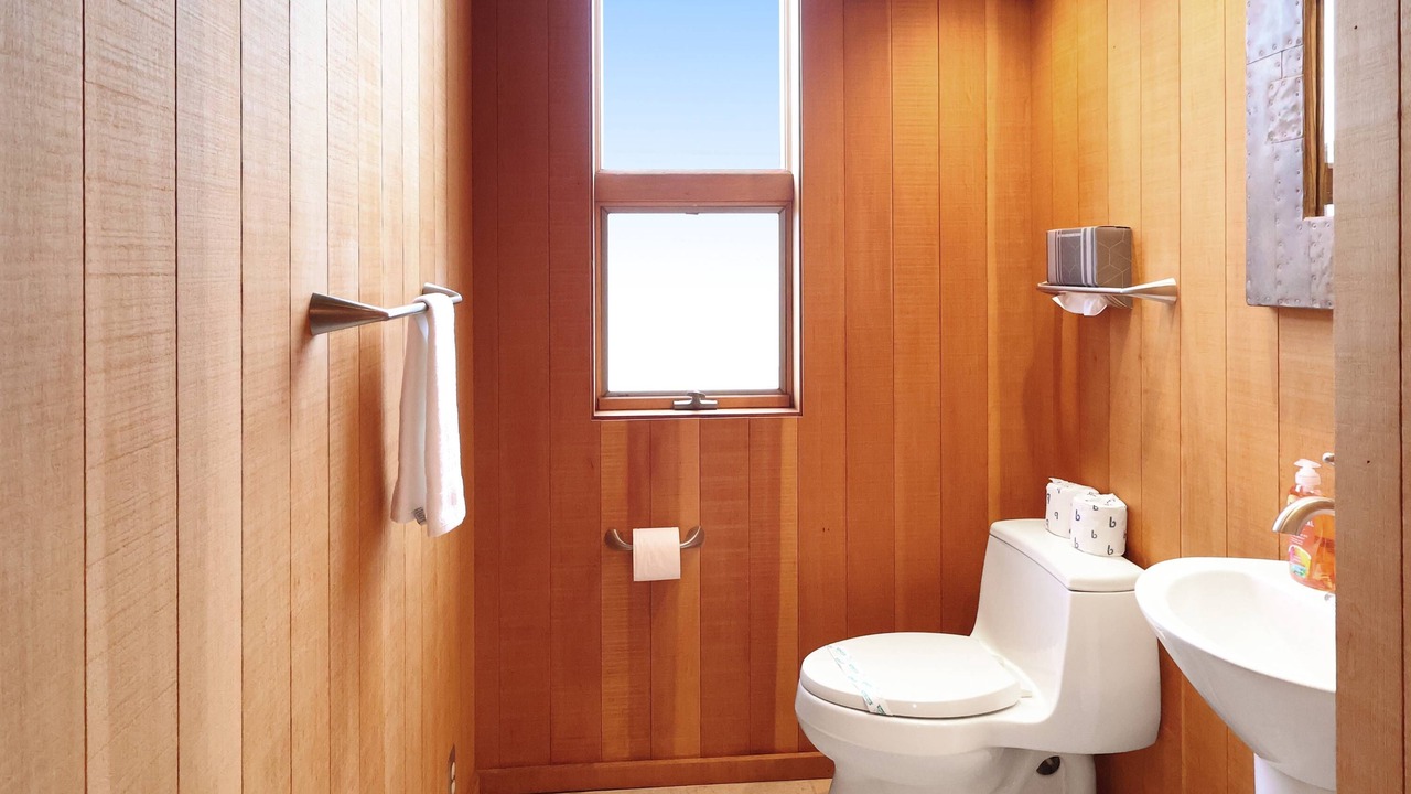 Photo of Bathroom in Sea Ranch