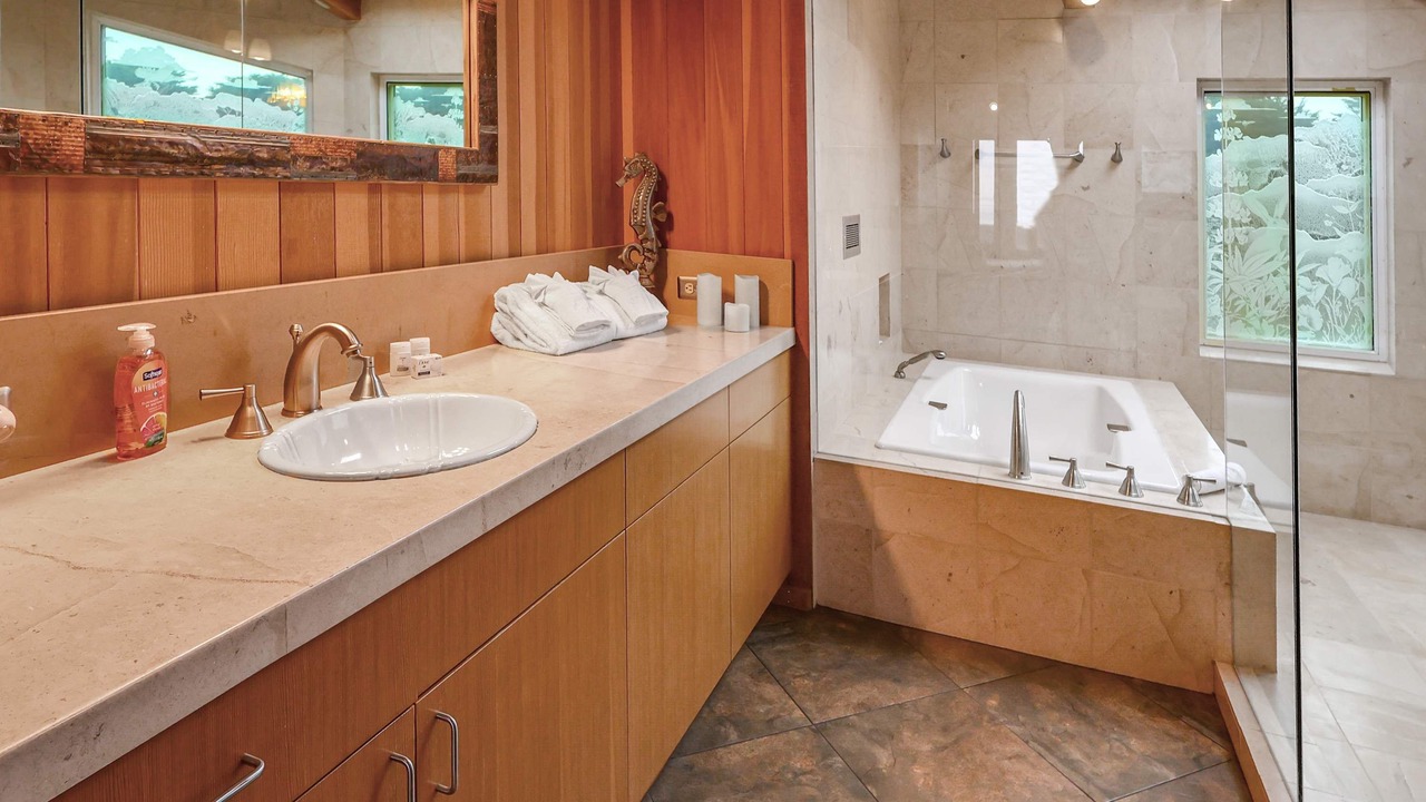 Photo of Bathroom in Sea Ranch