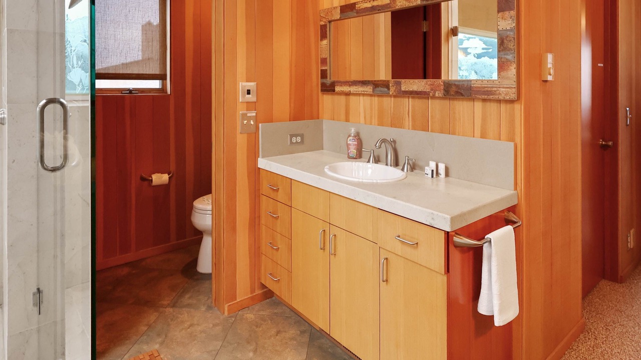 Photo of Bathroom in Sea Ranch