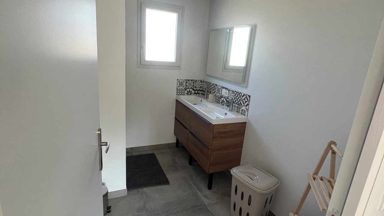 Photo of Bathroom in La Lande-Saint-Simeon