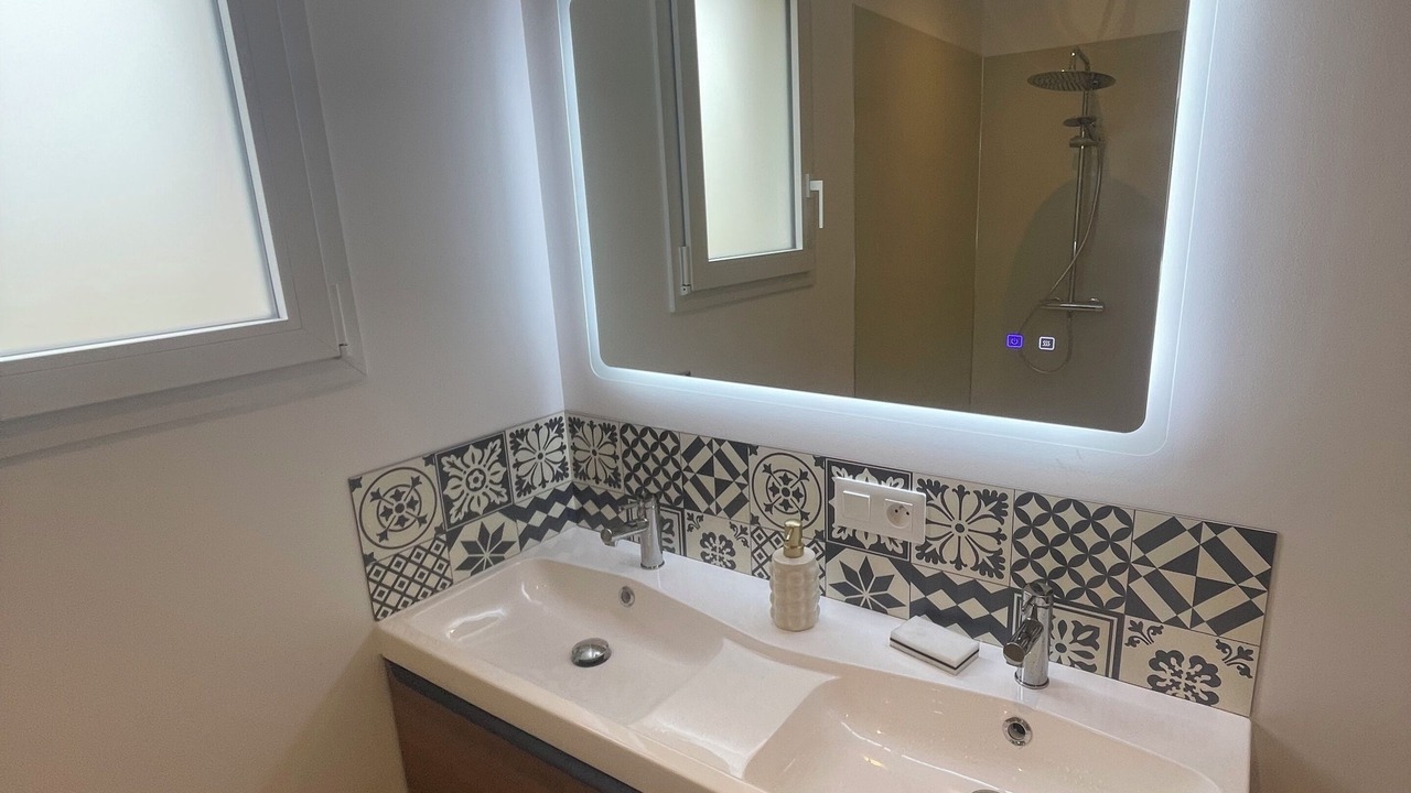 Photo of Bathroom in La Lande-Saint-Simeon