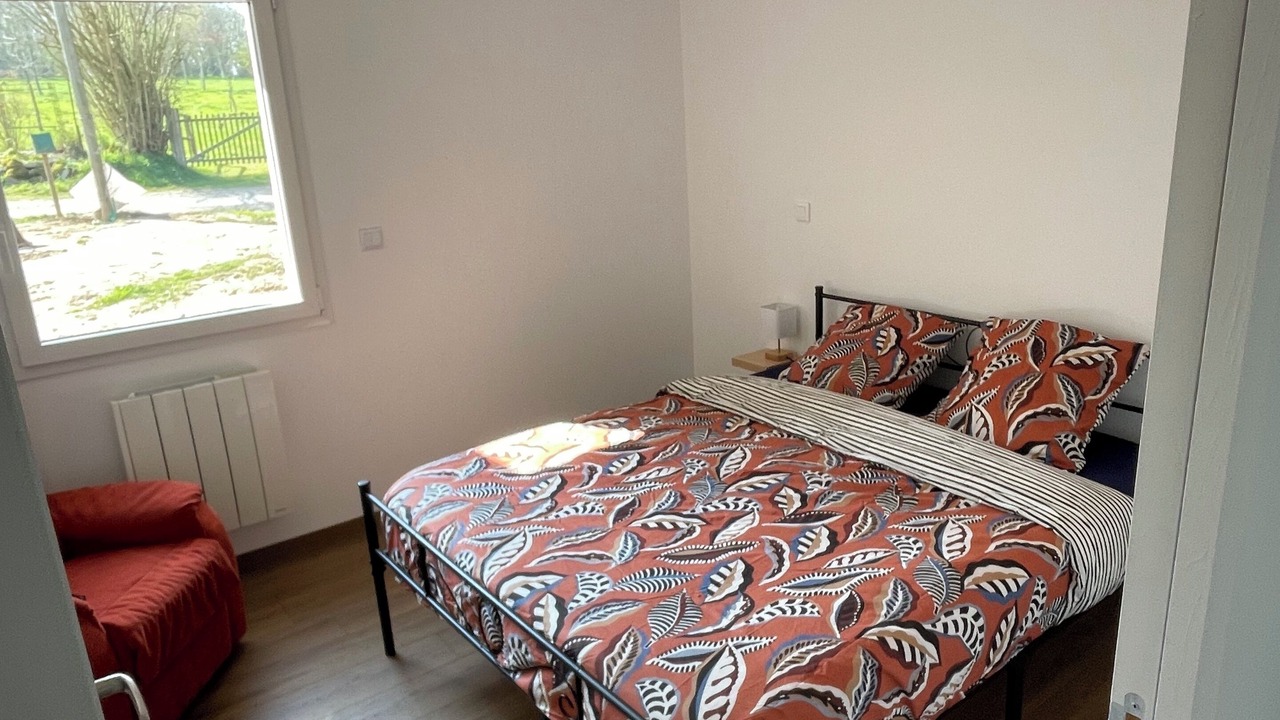Photo of Bedroom in La Lande-Saint-Simeon