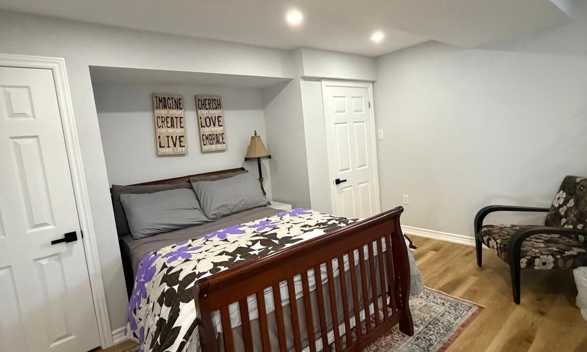Photo of Bedroom in Centre Wellington
