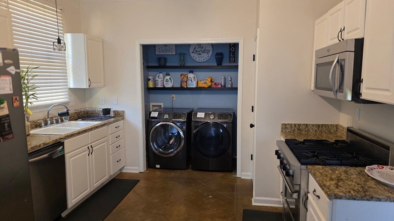 Photo of Kitchen in University District
