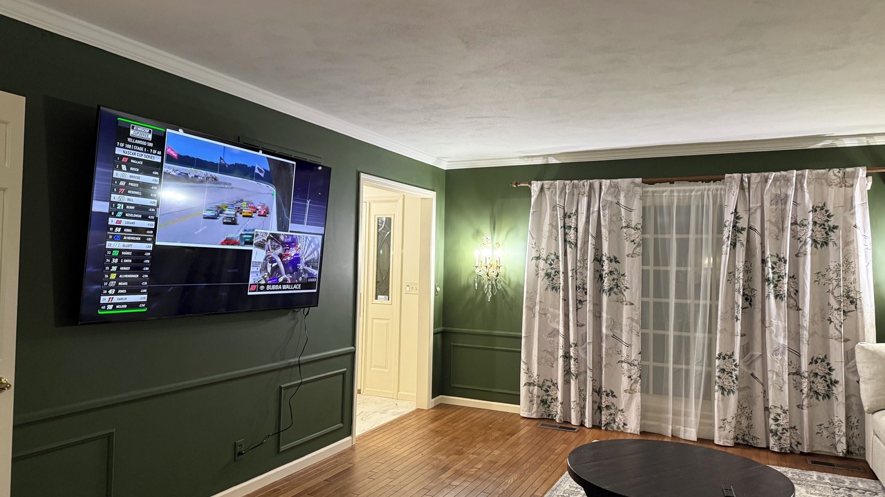 Photo of Livingroom in Orange Prairie