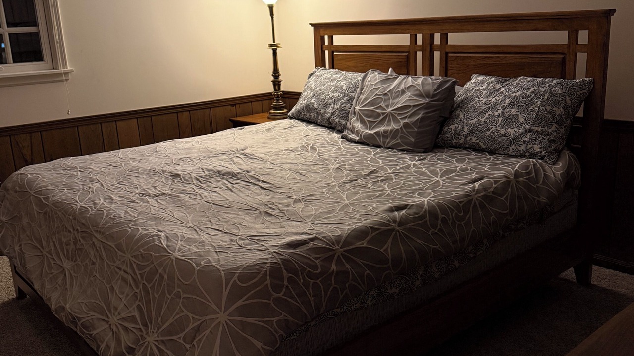Photo of Bedroom in Orange Prairie