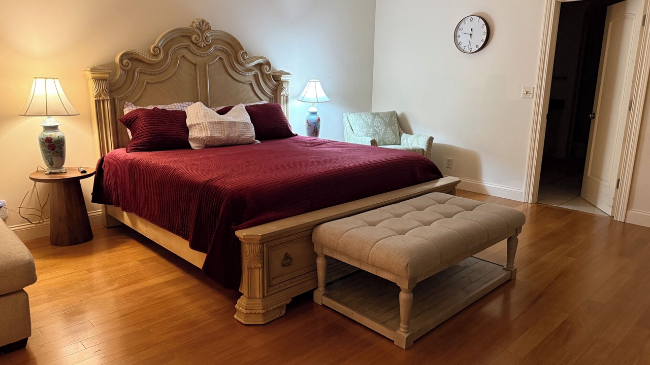 Photo of Bedroom in Orange Prairie