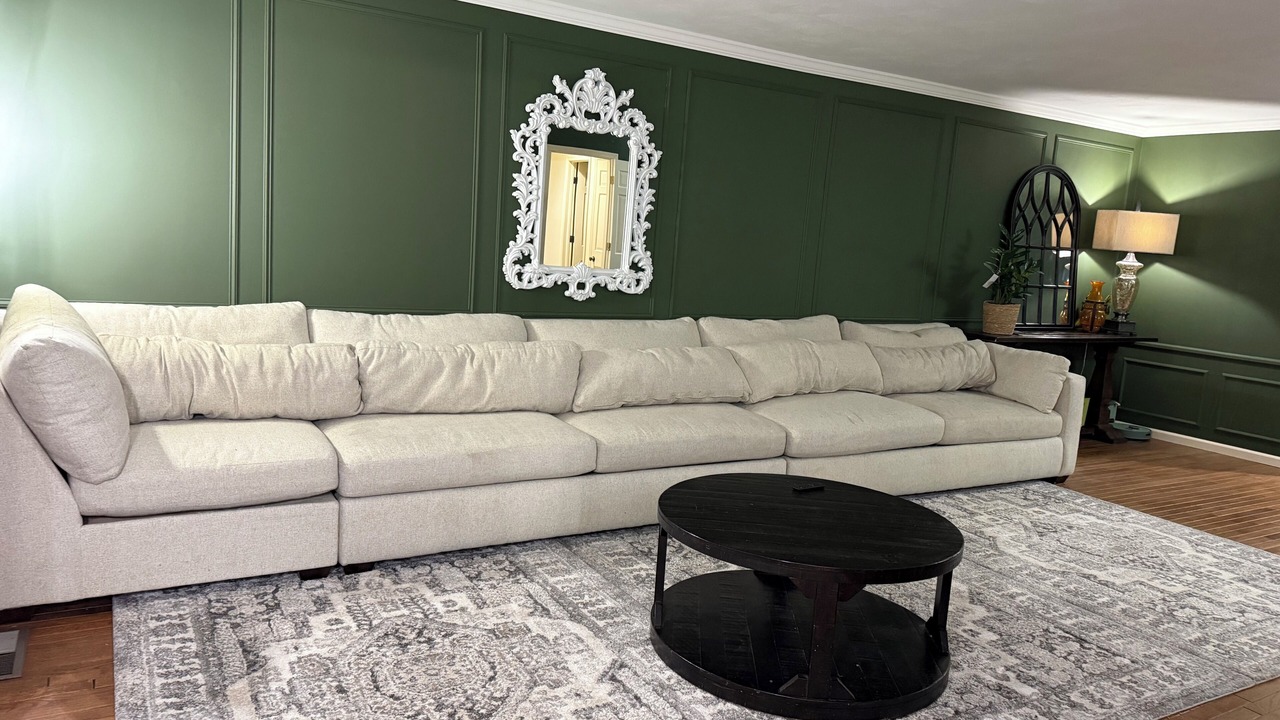 Photo of Livingroom in Orange Prairie