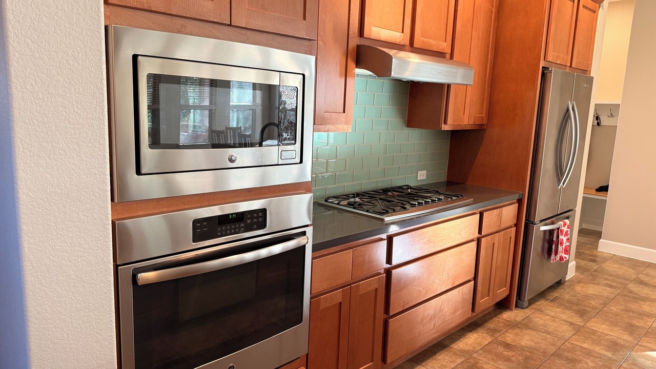 Photo of Kitchen in Parker Lane