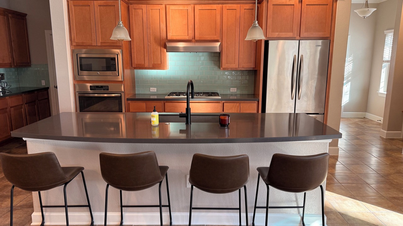 Photo of Kitchen in Parker Lane