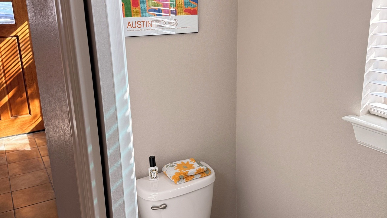Photo of Bathroom in Parker Lane