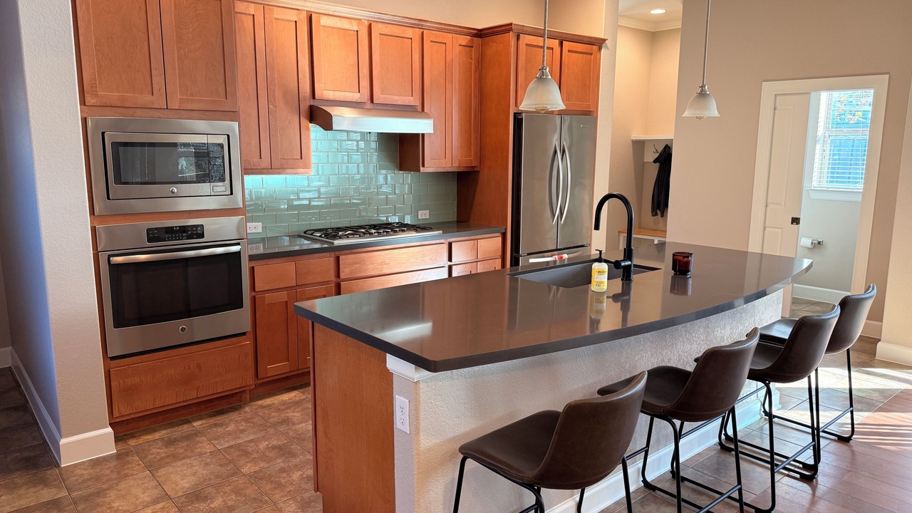 Photo of Kitchen in Parker Lane