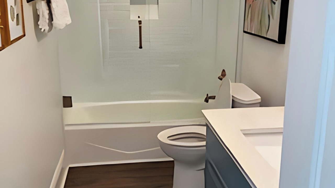 Photo of Bathroom in Greensboro
