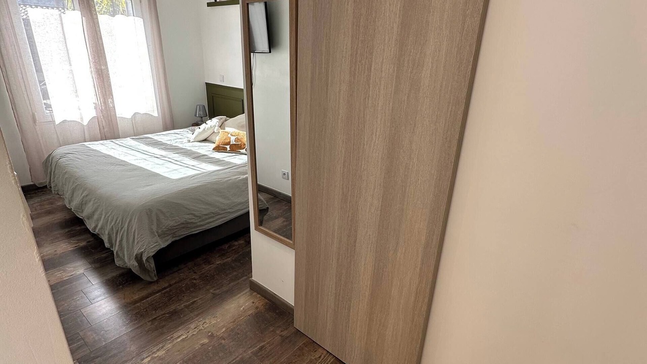 Photo of Bedroom in Le Castellet