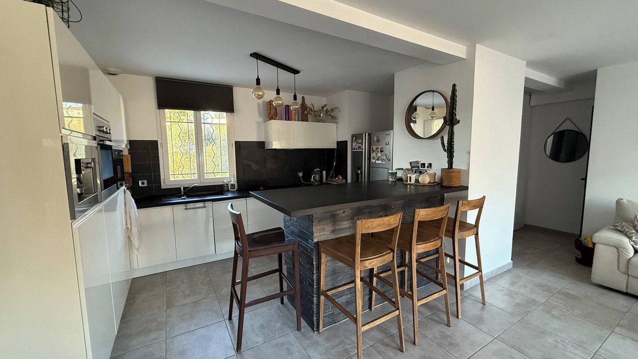Photo of Kitchen in Le Castellet