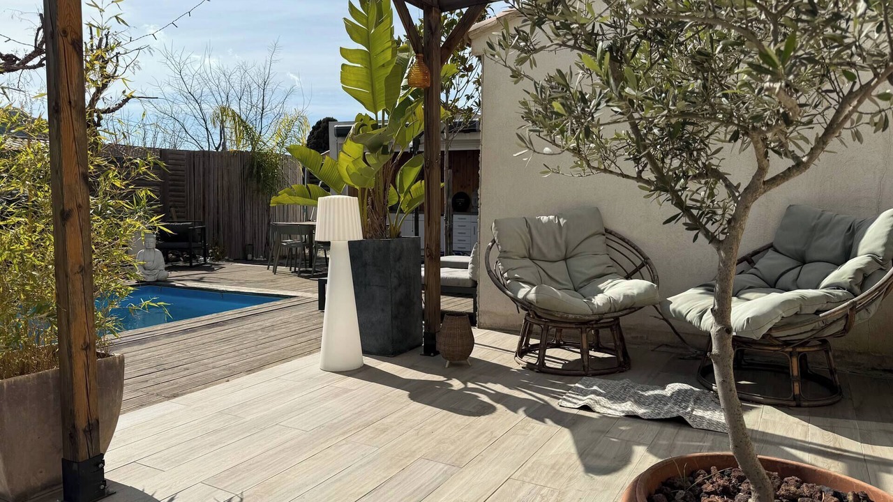 Photo of Patio Balcony in Le Castellet