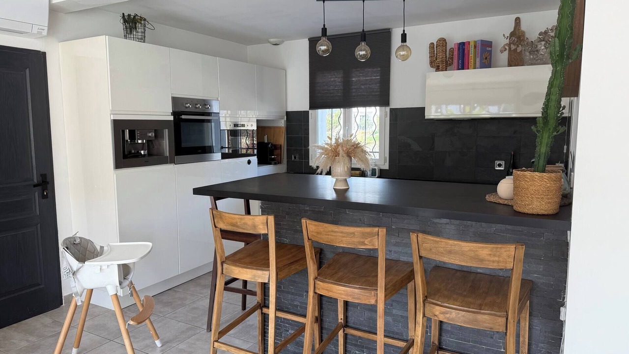 Photo of Kitchen in Le Castellet