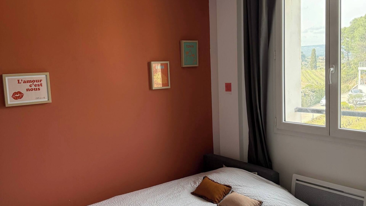 Photo of Bedroom in Le Castellet