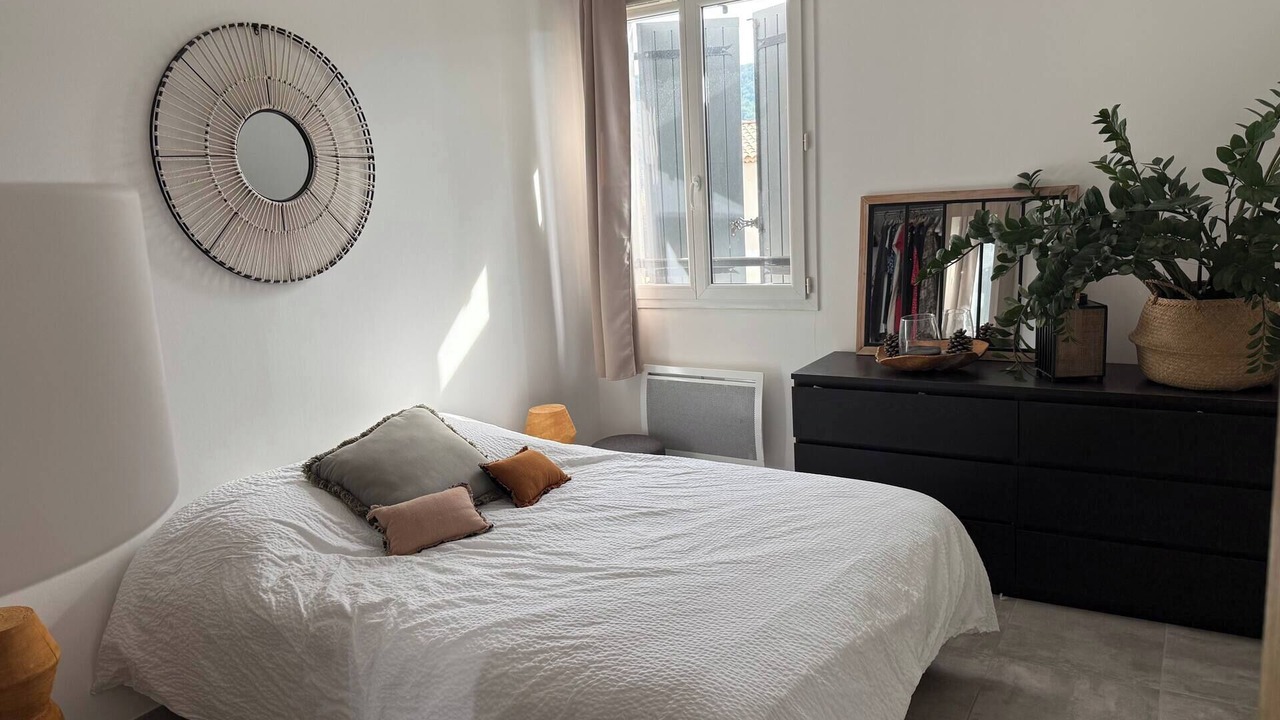Photo of Bedroom in Le Castellet
