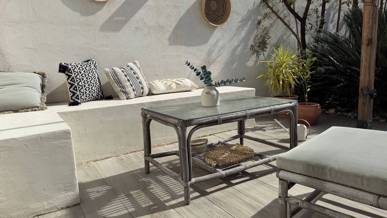 Photo of Patio Balcony in Le Castellet