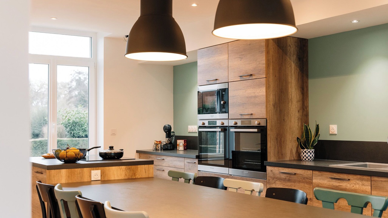 Photo of Kitchen in Lestrem