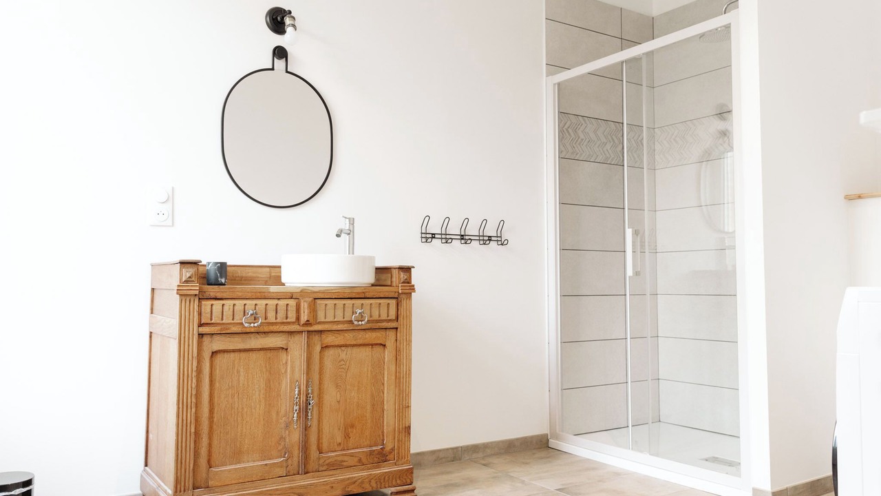 Photo of Bathroom in Lestrem