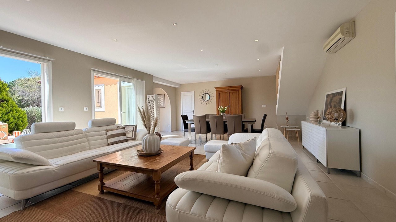 Photo of Livingroom in Les Amarats