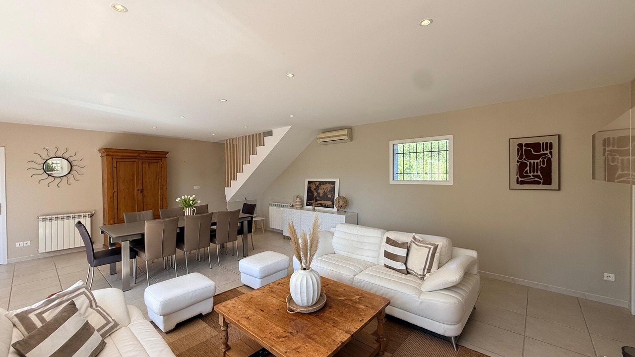Photo of Livingroom in Les Amarats