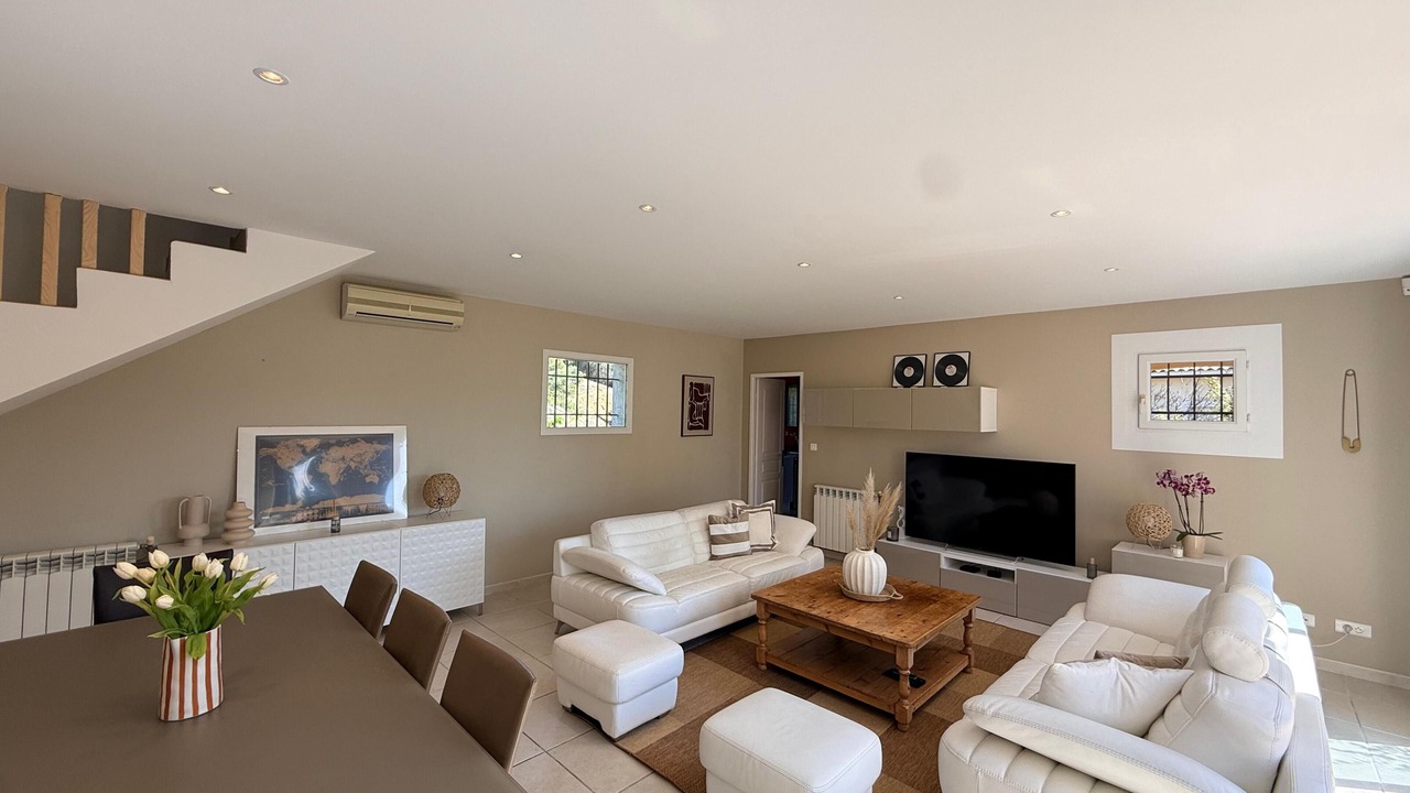 Photo of Livingroom in Les Amarats