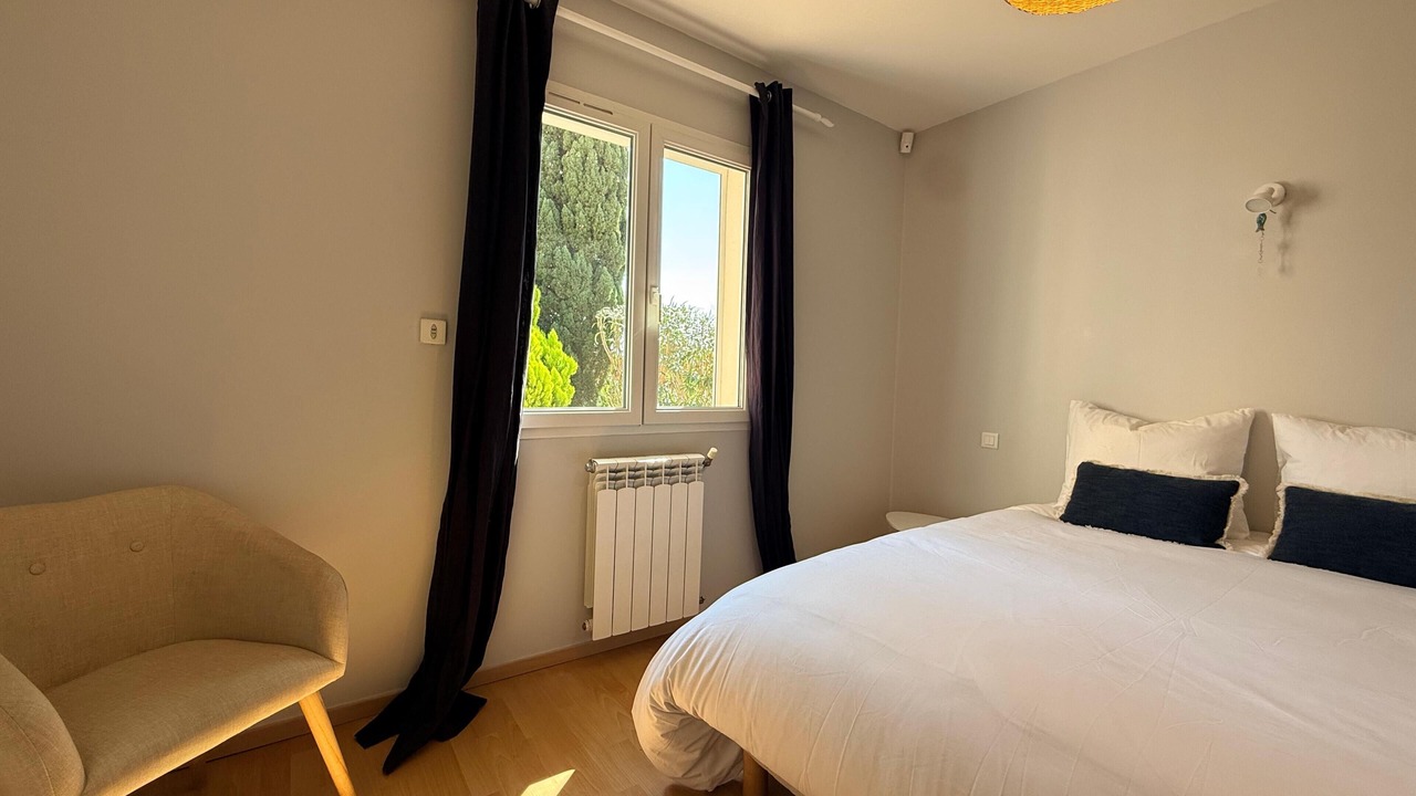 Photo of Bedroom in Les Amarats