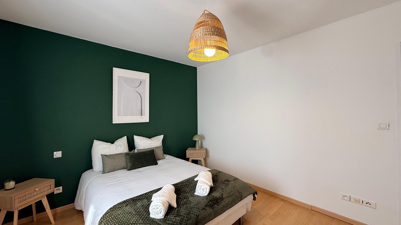 Photo of Bedroom in Les Amarats
