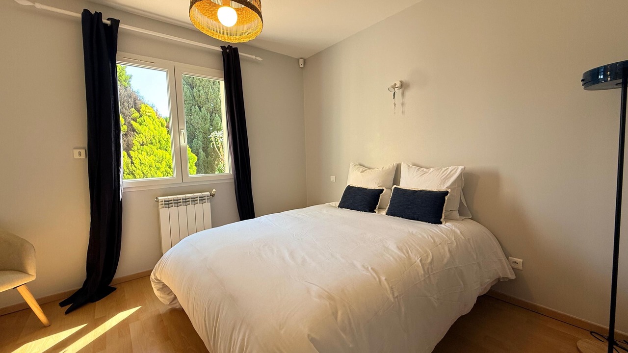 Photo of Bedroom in Les Amarats