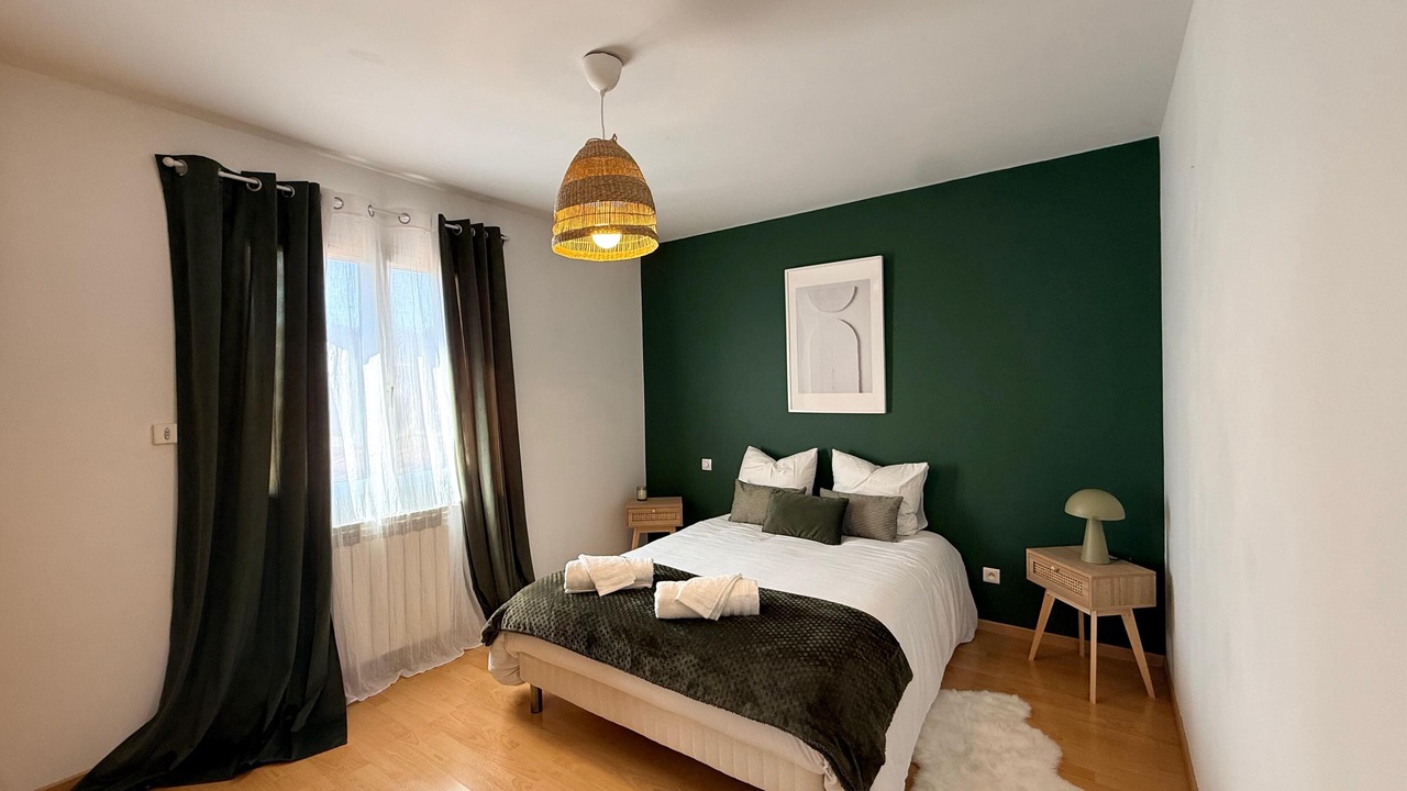 Photo of Bedroom in Les Amarats