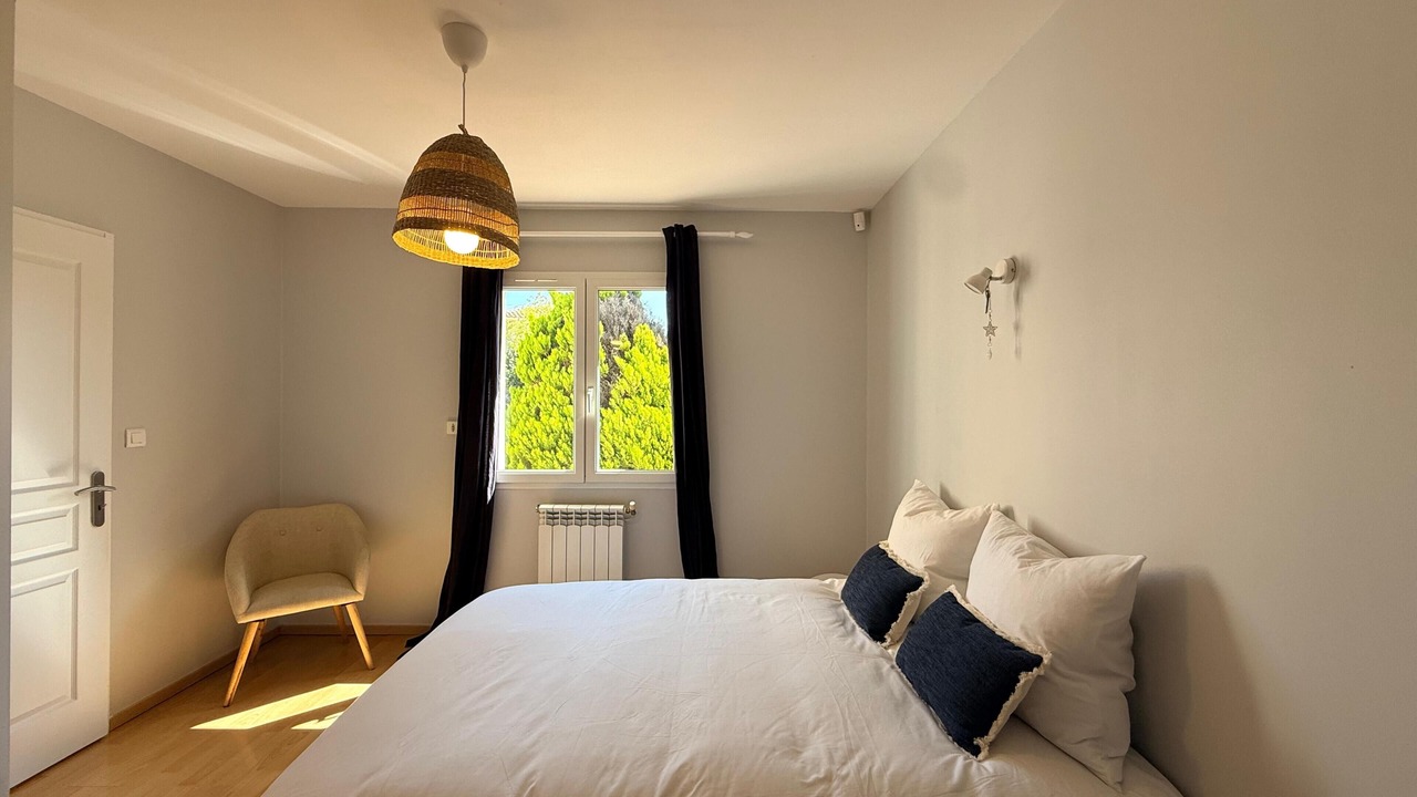 Photo of Bedroom in Les Amarats