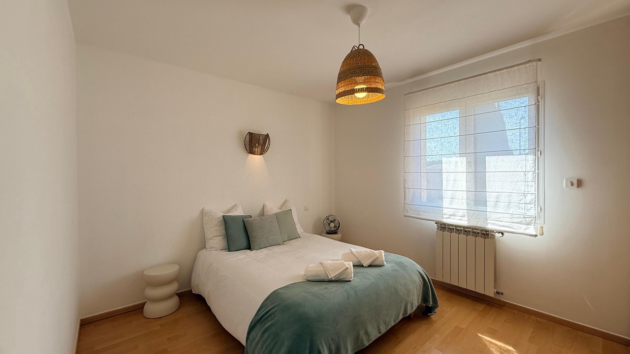 Photo of Bedroom in Les Amarats