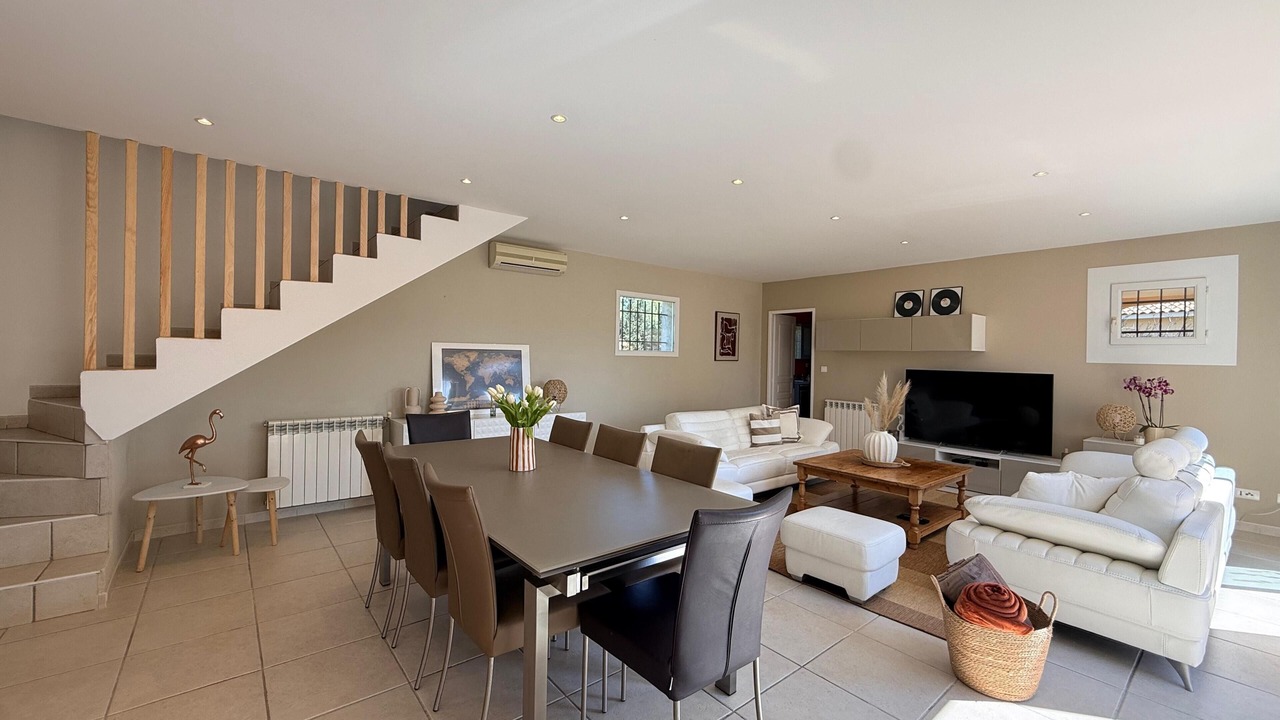 Photo of Livingroom in Les Amarats